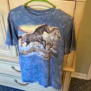 Horse t-shirt